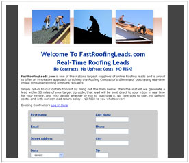 FastRoofingLeads