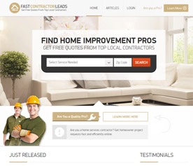 FastContractorLeads