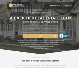 VerifiedRealEstateLeads